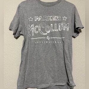 Gray Parker McCollum Women's Short Sleeve Tee